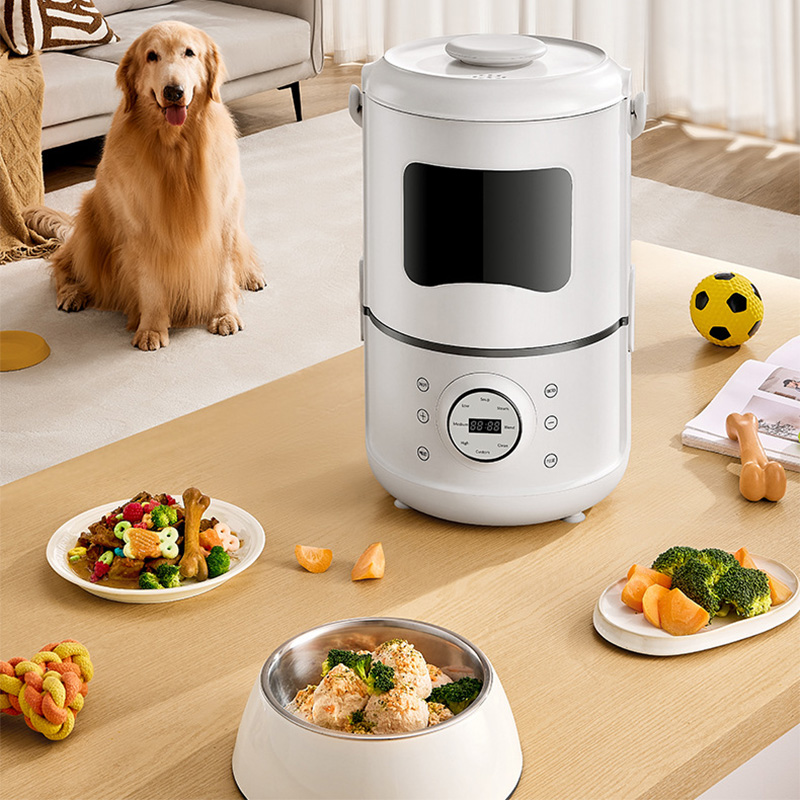 Home Cooking Dog Food - Processador de Ração para Animais de