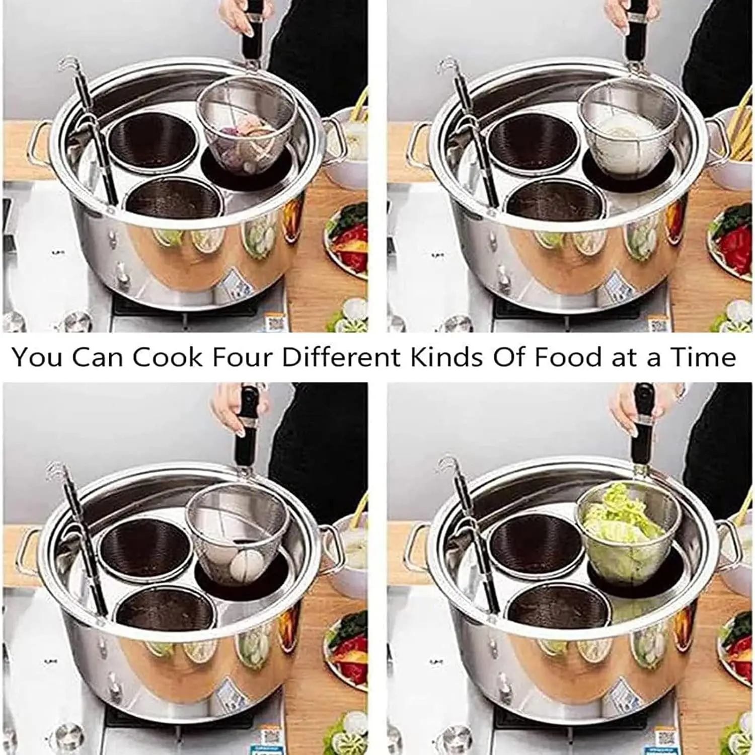 Máquina de Cozinhar Macarrão E - Home Cooking Restaurant avaliação e preço