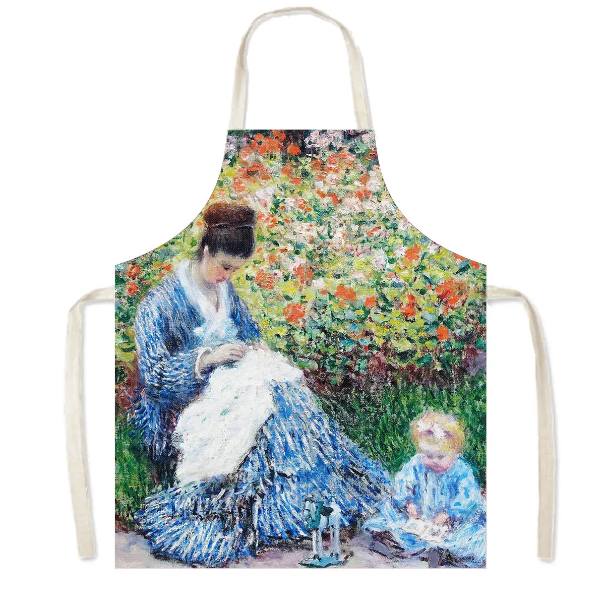 Famosa pintura a óleo de claud - Home Cooking By Food avaliação e preço
