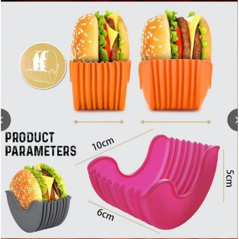 Suporte ajustável para hambúrg - Home Cooking Dog Food avaliação e preço
