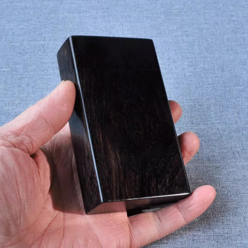 Estojo de Cigarros Portátil em - Smoker Box Wood Chip avaliação e preço