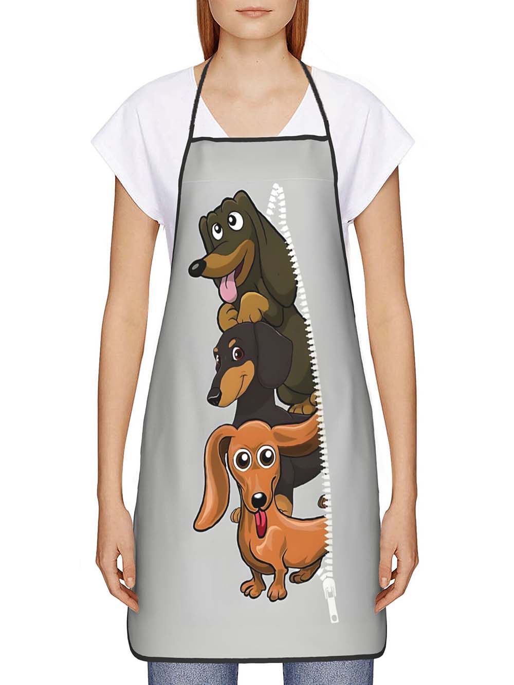 1 unidade de Avental de Cozinh - Home Cooking Dog Food avaliação e preço