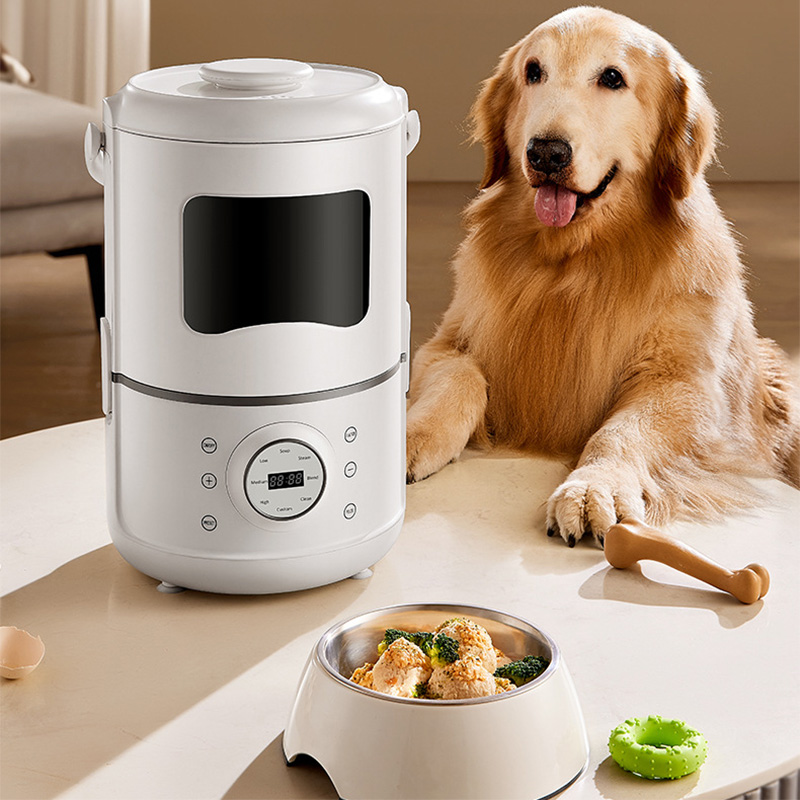 Processador de Ração para Anim - Home Cooking Dog Food avaliação e preço