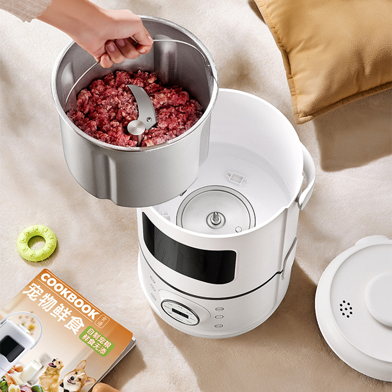 Processador de Ração para Anim - Home Cooking Dog Food avaliação e preço
