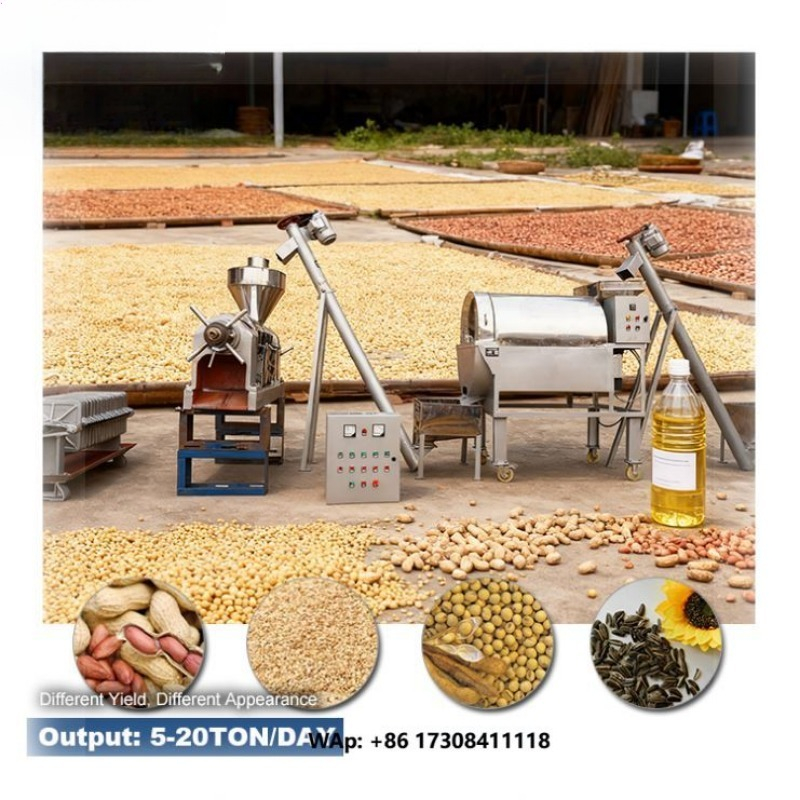 Máquina de Produção de Óleo de - Home Cooking Restaurant avaliação e preço
