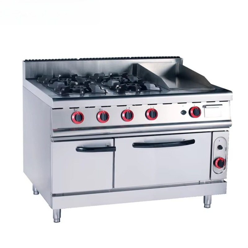 Fogão a Gás com Forno, Aparelh - Home Cooking Restaurant avaliação e preço