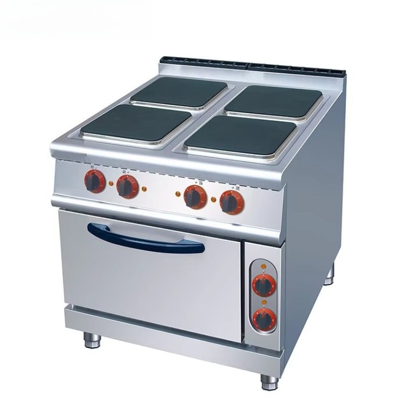 Fogão a Gás com Forno, Aparelh - Home Cooking Restaurant avaliação e preço
