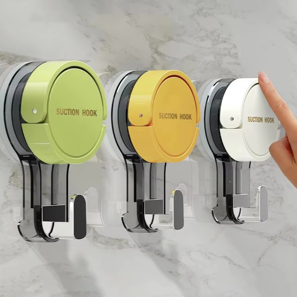 Ganchos de Sucção a Vácuo Fort - Home Cooking Delivery avaliação e preço