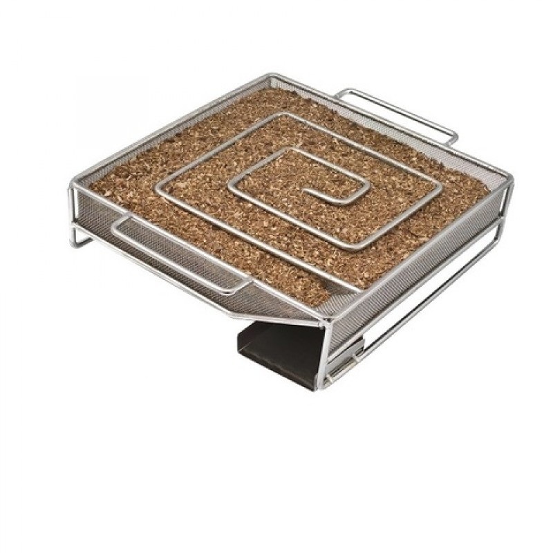 125 g/saco maçã cereja carvalh - Smoker Box Wood Chip avaliação e preço