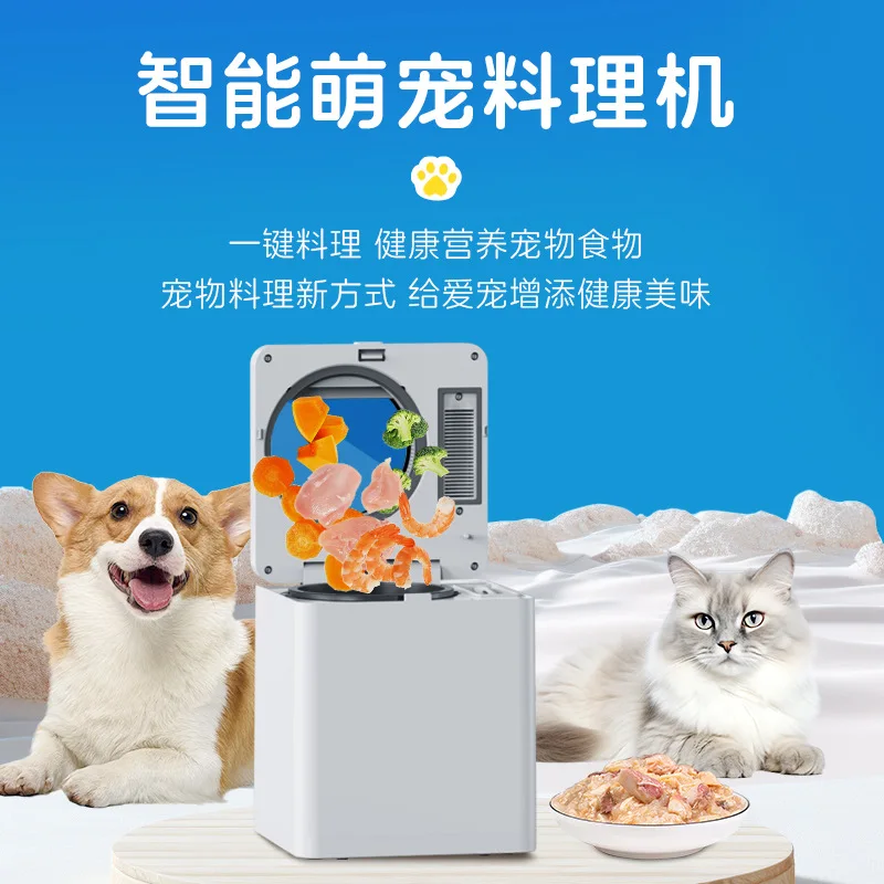 Máquina de Cozinha para Animai - Home Cooking Dog Food avaliação e preço